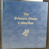 WW Stamps Princess Diana Collection
