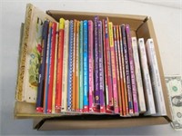 Lot of Vintage Children's Young Adult Books -