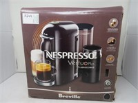 BREVILLO NESPRESSO VIRTO PLUS COFFEE MACHINE