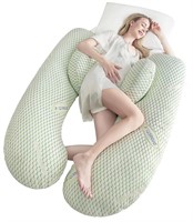 Oternal Body Pillow for Pregnancy, Adjustable