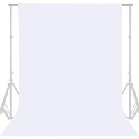 GFCC 8FTX10FT White Backdrop Background for