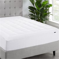 Serta ComfortSure Queen Mattress Cover, Fitted