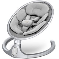 BabyBond Baby Swings for Infants, Bluetooth