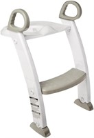Spuddies Spuddies Potty with Ladder, White/Gray,
