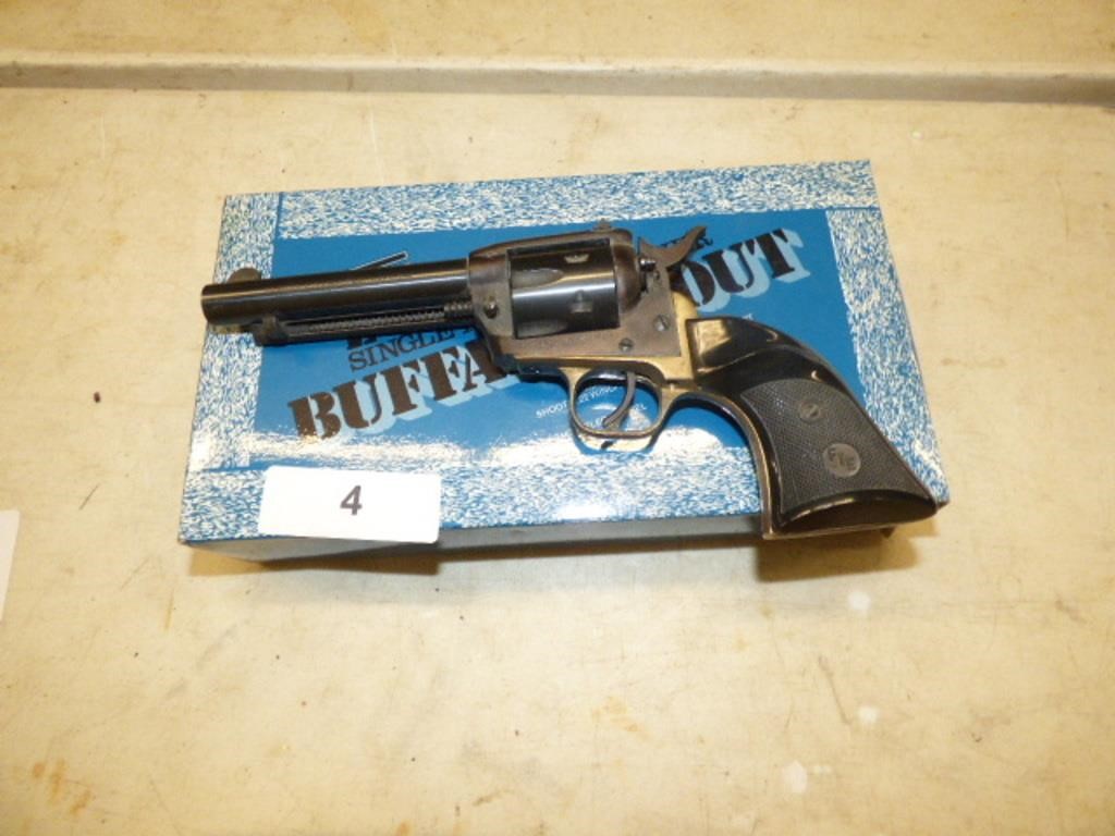 FIE E-15 BUFFALO SCOUT 22 PISTOL