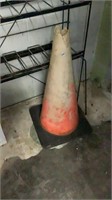 Traffic cone