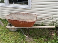 Wheelbarrow