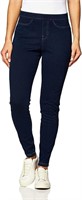 (N) No Nonsense Womens Classic Indigo Denim Jean L