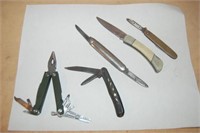 Rest of the Jack Knives
