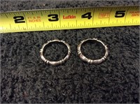 2 Silver Rings
