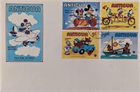 Micky Mouse And Friends First Day Cover