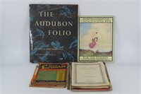 Audubon Art Book, Sheet Music & Magazines