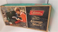 Coleman Camp Stove