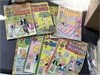 Richie Rich Comic Book Collection (8)