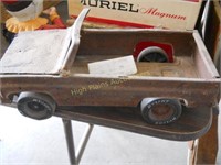 Antique Metal Toys, Motorhome