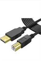 10 Meter Long 2.0 High Speed USB Cable Compatible