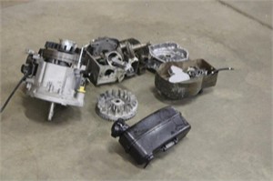 Assorted Small Engine Parts