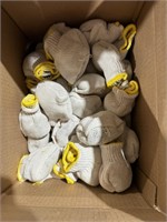 Case of 7 Dozen Cotton Task Gloves