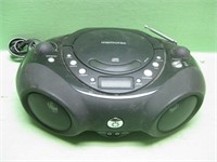 Memorex Portable CD Player AM/FM Radio