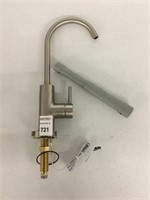FINAL SALE MOEN FAUCET WITH MISSING ACCESSORIES