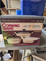 Corningware new in box Abundance