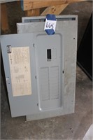 ELECTRIC PANEL BOX
