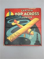 Captain hop across Junior Charles Lindbergh game
