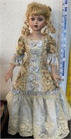 Vintage Show Stoppers Doll Numbered