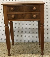 Two Drawer Night Stand