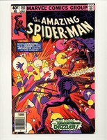 MARVEL COMICS AMAZING SPIDER-MAN #203 BRONZE AGE