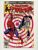 MARVEL COMICS AMAZING SPIDER-MAN #201 202