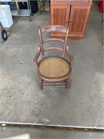 Cain bottom Chair