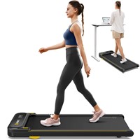 UREVO Under Desk Treadmill, Walking Pad for