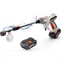 ROCKPALS Cordless Pressure Washer