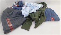 * 5 New Articles of Men's Clothing - XL