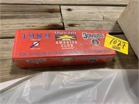 SEALED CASE OF 1989 DONRUSS AMERICA CLUB CARDS