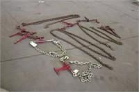 (8) Chain Binders & Chain