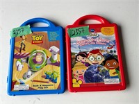 New Magnetic activity toys