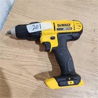 Unused 20V DeWalt Drill Tool Only