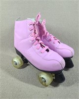 Women's Roller Skates w/Bag