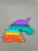 Rainbow Unicorn Fidget Toy