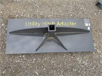 LANDHONOR UTILITY HITCH ADAPTER 2" RECEIVER