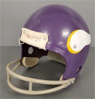 Rawlings Vikings football helmet - HNFL -N Large