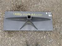 LANDHONOR UTILITY HITCH ADAPTER 2" RECEIVER