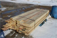 (77) 2x6 & 2x8 Lumber, Approx 10Ft