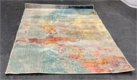 Nourison Rug 5’3” x 7’3” $399 Retail