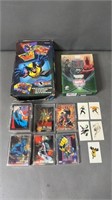 Marvel & DC Trading Cards & Card Game