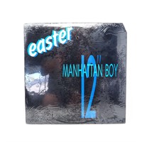 Sealed 12" Single Easter Manhattan Boy