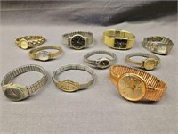 10 WATCHES! EVERYBODY GETS A WATCH FOR CHRISTMAS