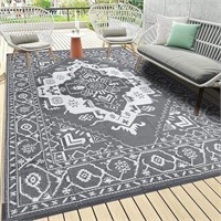 Pauwer Outdoor Rug